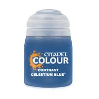 Contrast paint for Warhammer miniatures