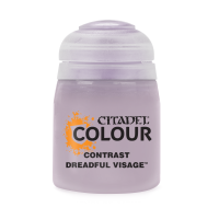 Contrast paint for Warhammer miniatures
