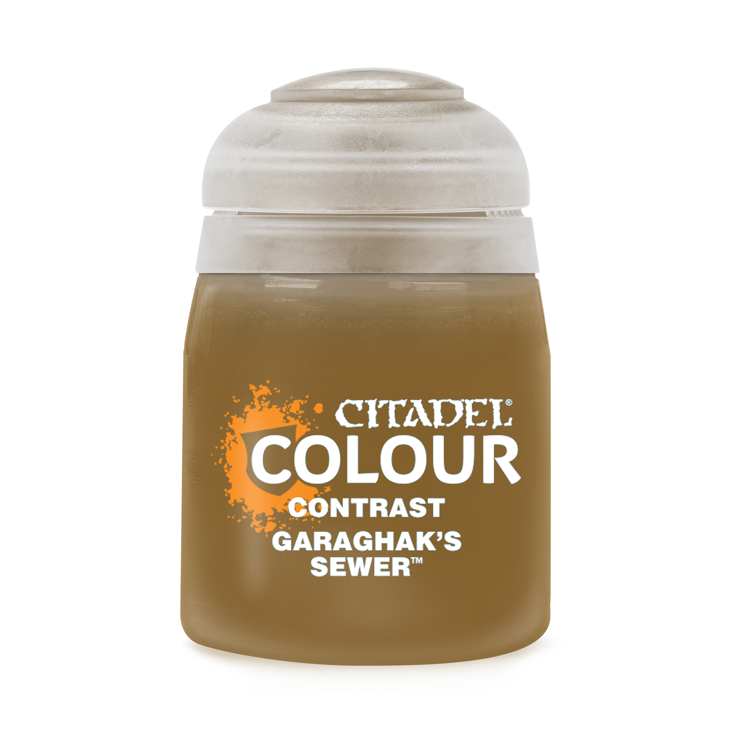 Contrast paint for Warhammer miniatures