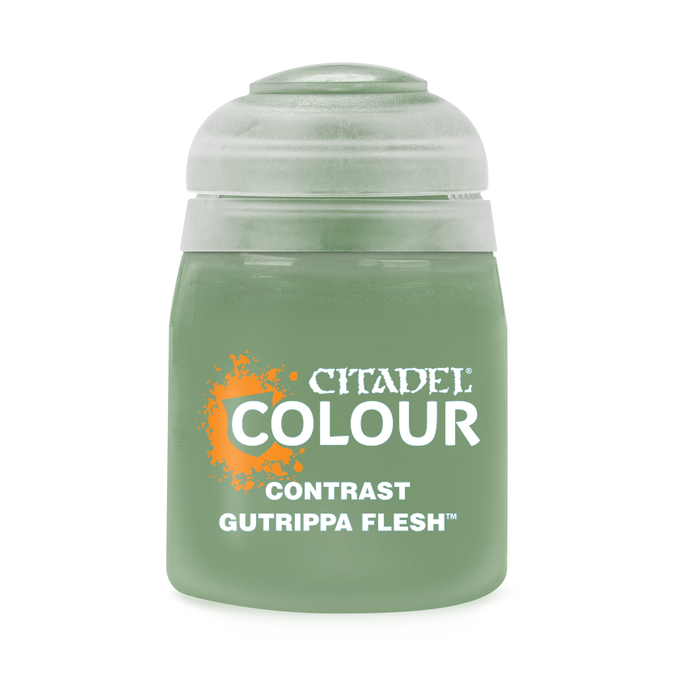 Contrast paint for Warhammer miniatures