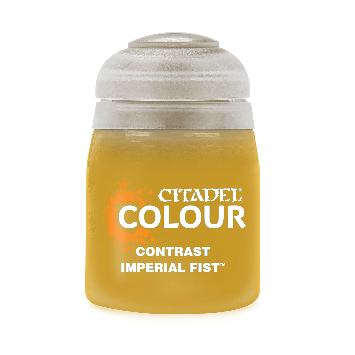 Contrast paint for Warhammer miniatures