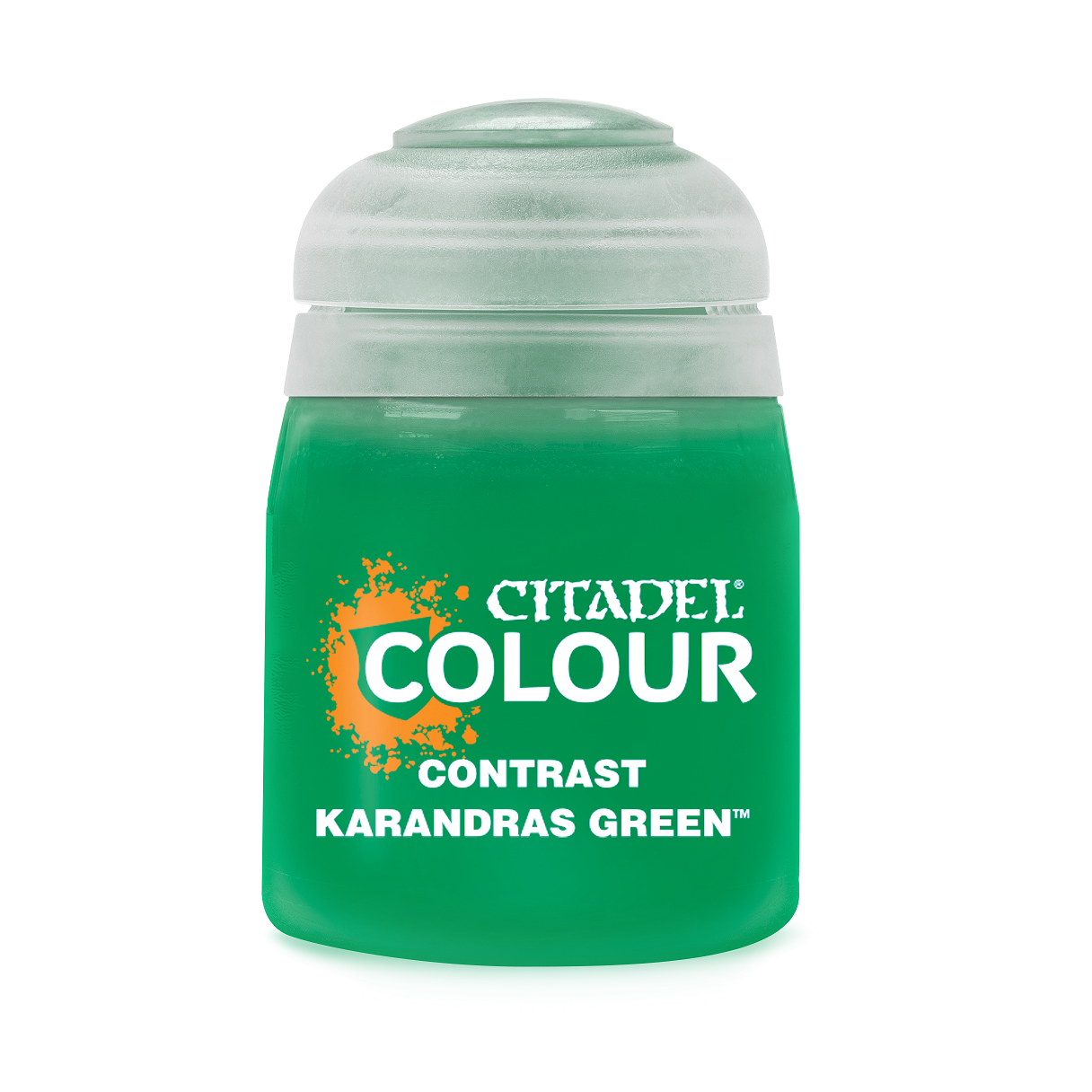 Contrast paint for Warhammer miniatures