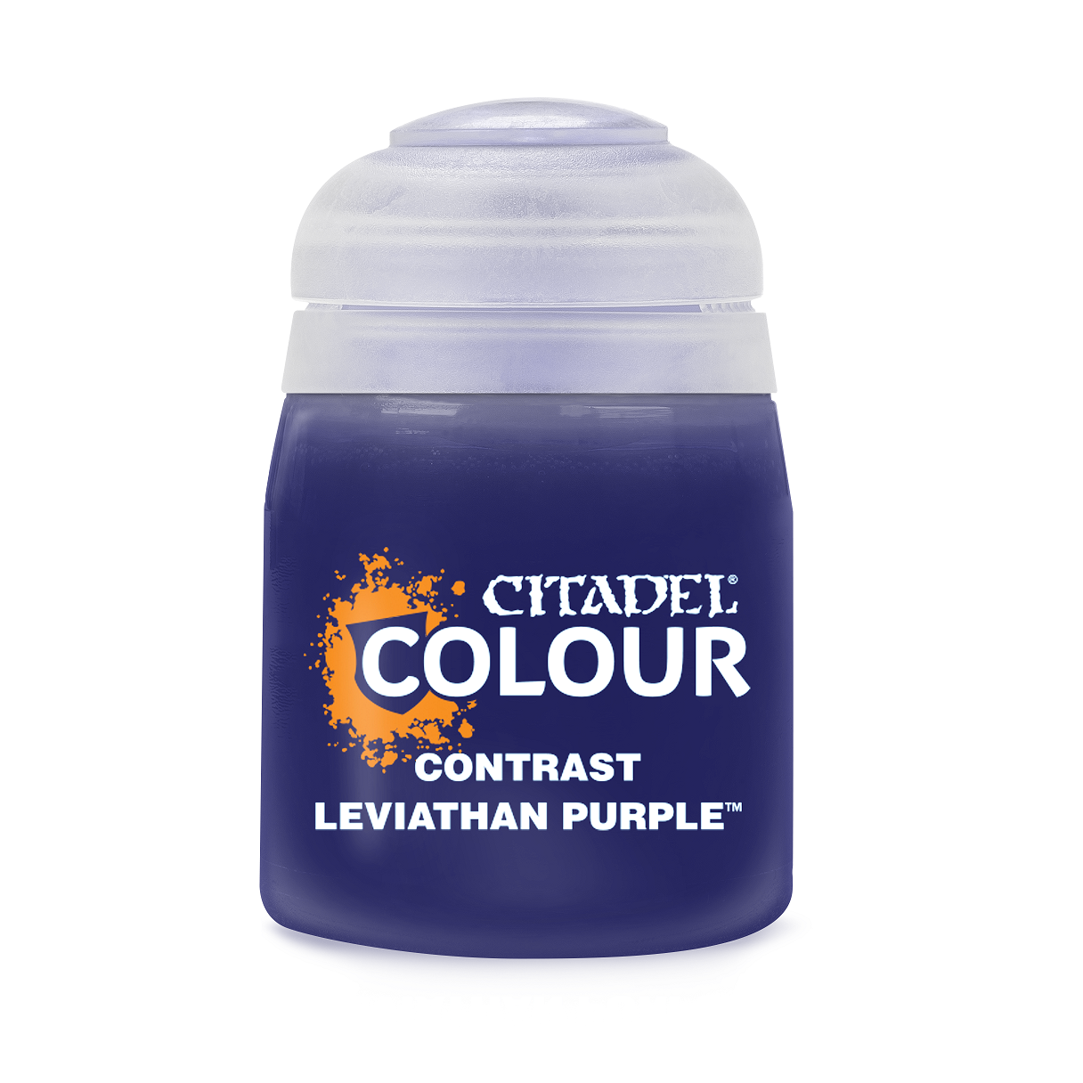 Contrast paint for Warhammer miniatures