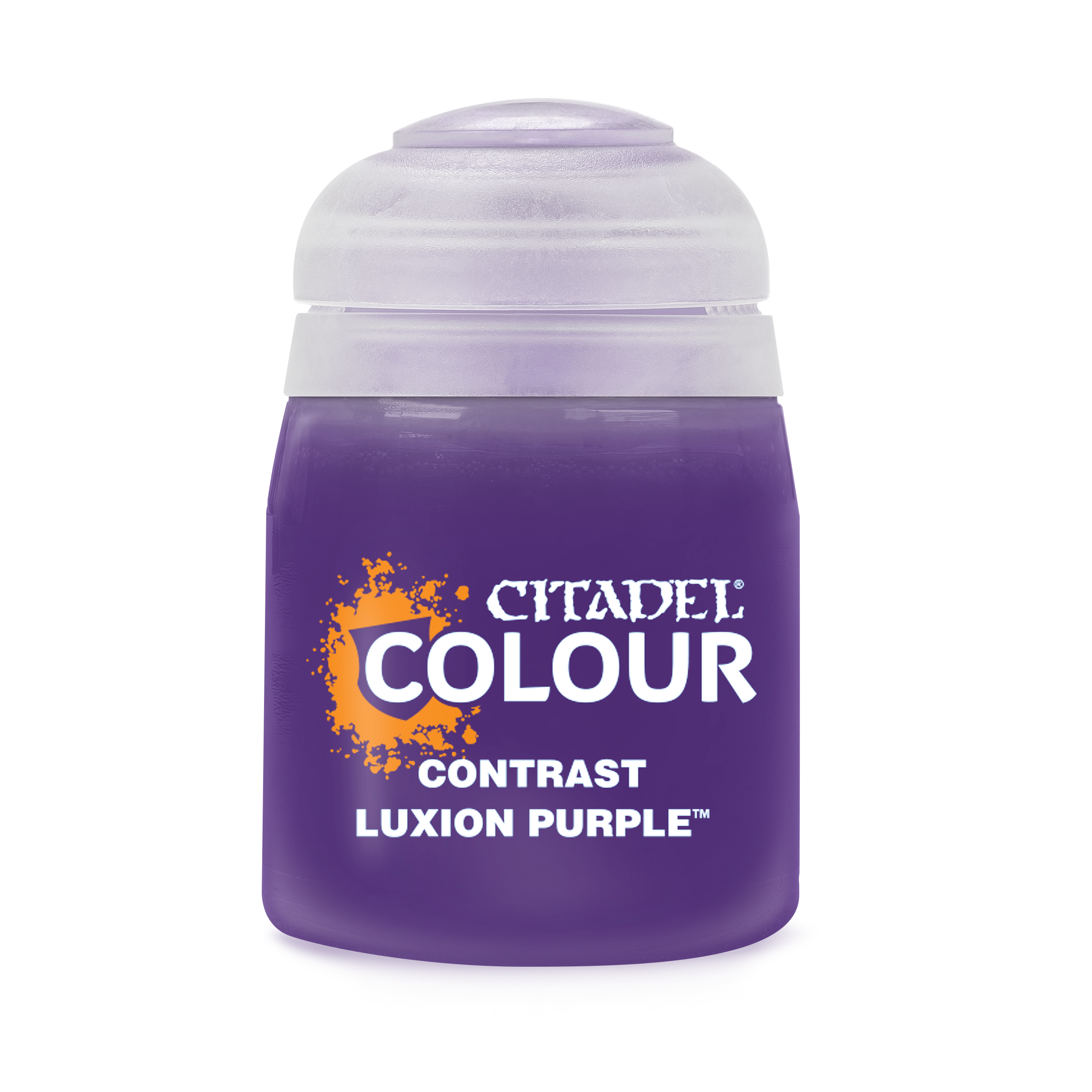 Contrast paint for Warhammer miniatures