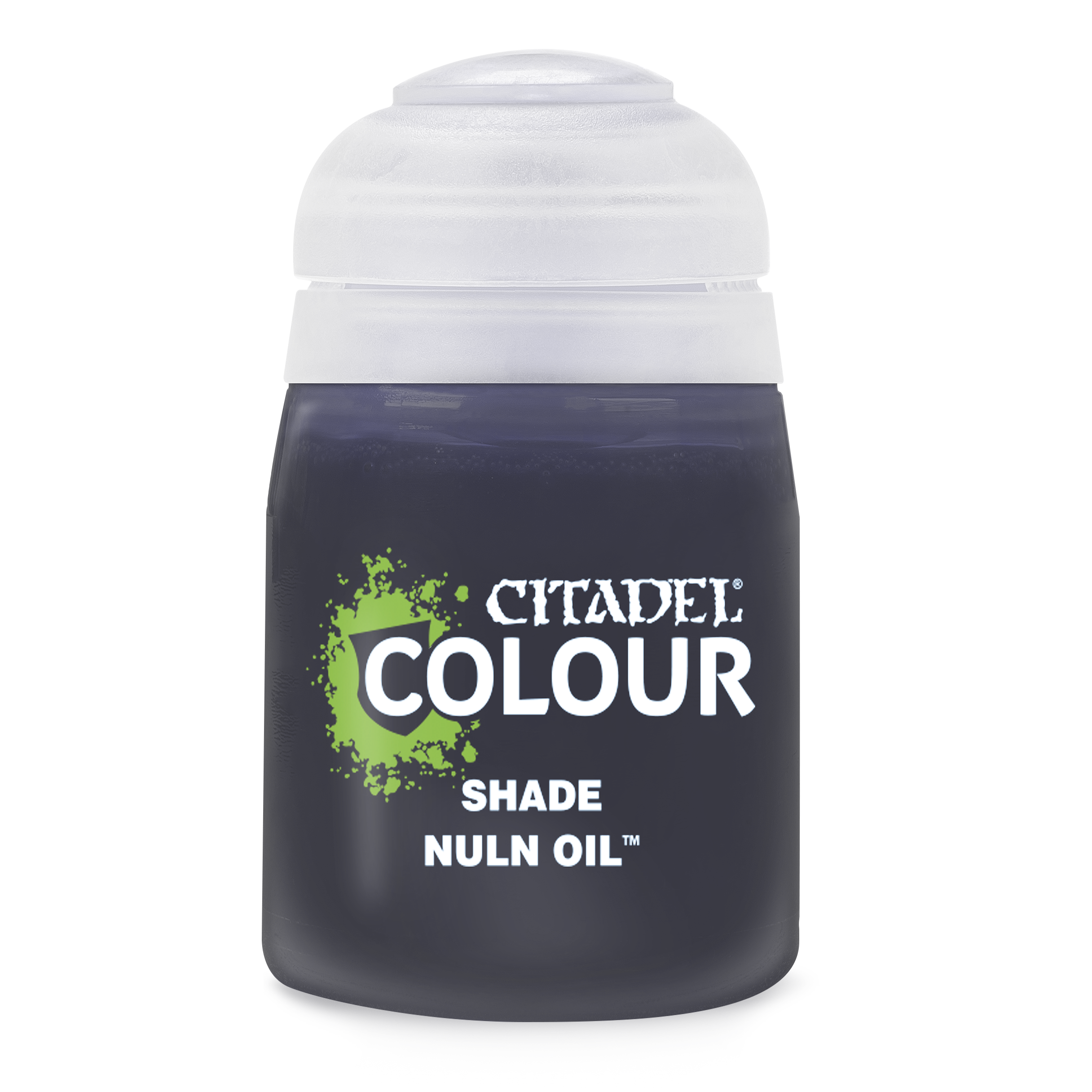 Citadel Shade Paint for painting warhammer models