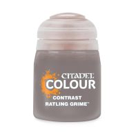Contrast paint for Warhammer miniatures
