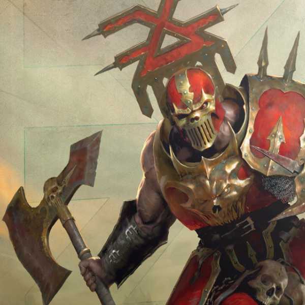 Blades of Khorne 1x1 feature image for Warhammer AOS
