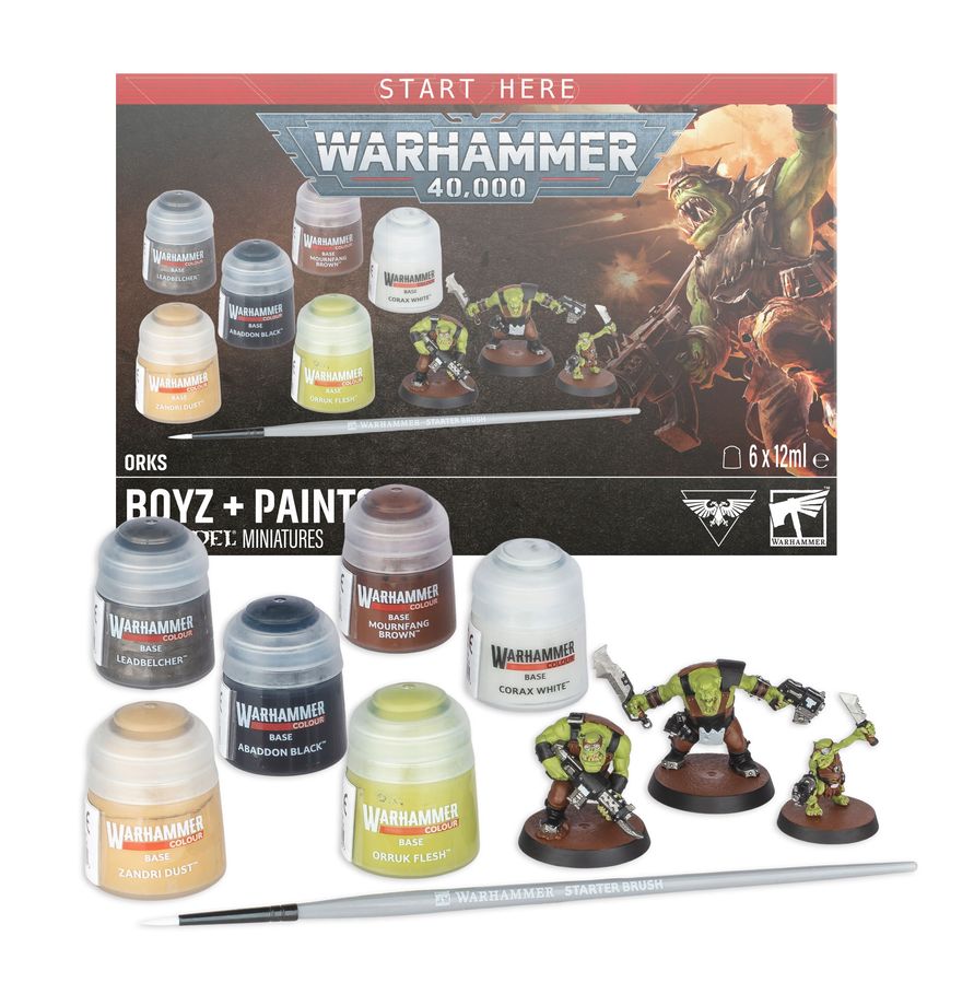 For warhammer