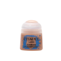 Cadian Fleshtone - Layer Paint for painting warhammer