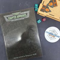 2nd Book - Chapter Approved