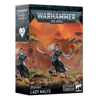 Drukhari Lady Malys for Warhammer 40k