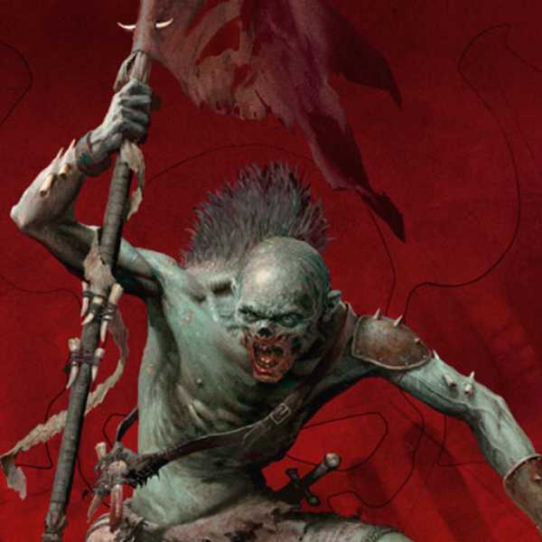 Flesh-eater Courts for Warhammer Age of Sigmar