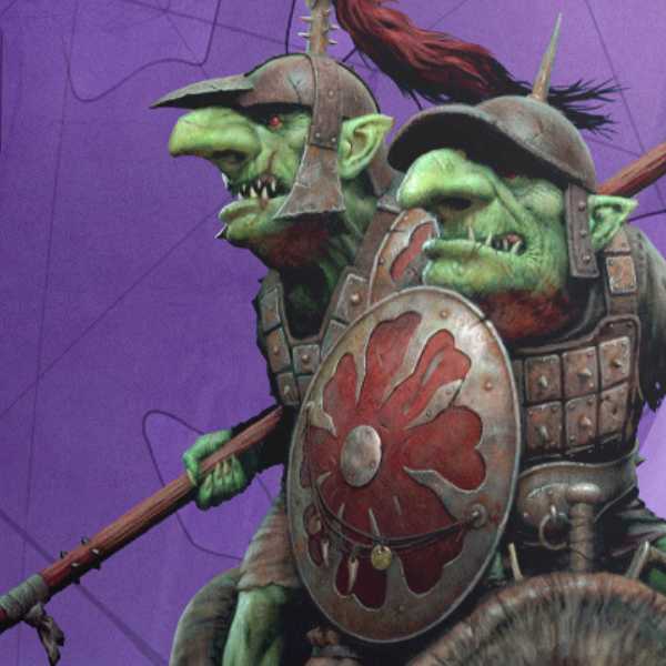 Gloomspite Gitz for Warhammer age of sigmar