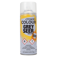 Grey Seer - Spray Paint for spraying Warhammer models