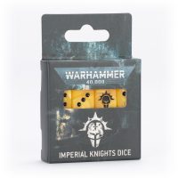 Imperial Knights Dice FOR PLAYING WARHAMMER