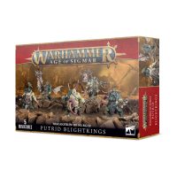 Maggotkin of Nurgle Putrid Blightkings for Warhammer Age of Sigmar