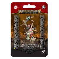Maggotkin of Nurgle Sloppity Bilepiper for warhammer Age of Sigmar