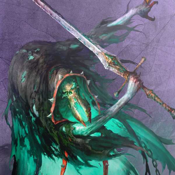 Nighthaunt for Warhammer age of sigmar