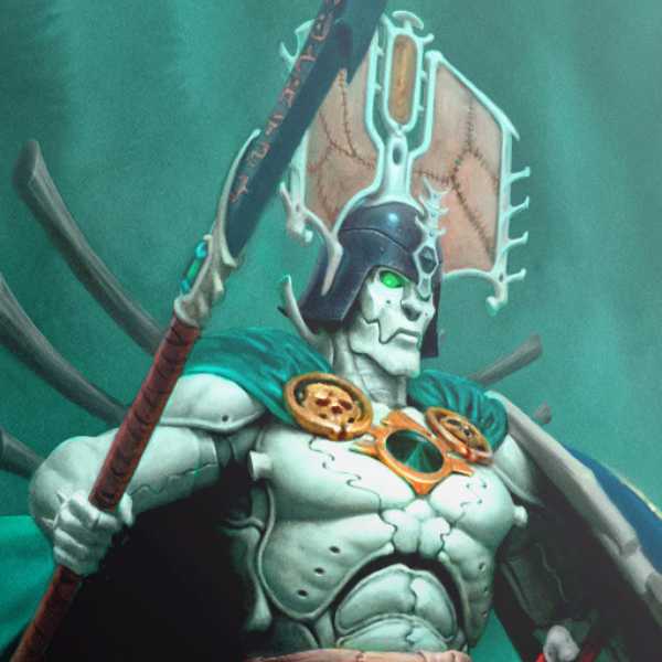 Ossiarch Bonereapers for Warhammer Age of Sigmar
