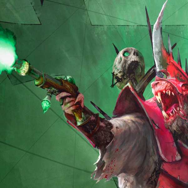 Skaven for warhammer AOS