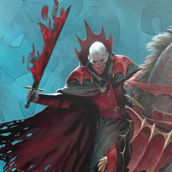 Soulblight Gravelords for Warhammer Age of Sigmar