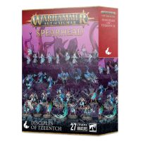 Spearhead: Disciples of Tzeentch for playing warhammer AOS