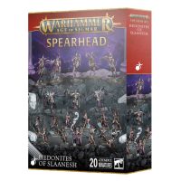 Spearhead: Hedonites Of Slaanesh FOR PLAYING GAMES OF WARHAMMER AGE OF SIGMAR
