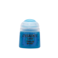 Teclis Blue - Layer Paint for painting warhammer