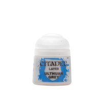 Ulthuan Grey - Layer Paint for painting warhammer