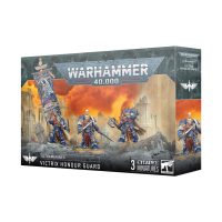 Ultramarines Victrix Honour Guard for warhammer 40k