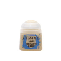 Ushabti Bone - Layer Paint for painting Warhammer