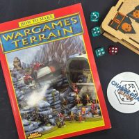 Wargames Terrain for making warhammer terrain