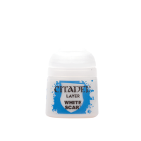 White Scar - Layer Paint for painting Warhammer