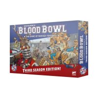 Blood Bowl – Third Season Edition! for playing bloo bowl