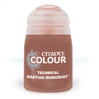 Martian Ironcrust - Technical Paint for painting Warhammer