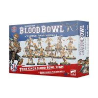 Tomb Kings Blood Bowl Team: The Nehekhara Nightmares for playing blood bowl
