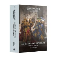 Ashes of the Imperium: The Scouring I (Hardback) Book from the Warhammer04k universe