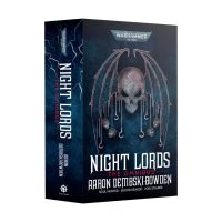 Black Library - Night Lords: The Omnibus a Warhammer novel