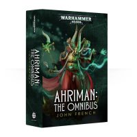 Black Library - Ahriman: The Omnibus a warhammer novel