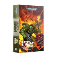 Black Library - Brutal Kunnin a warhammer novel