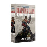 Black Library - Ciaphas Cain: Hero of the Imperium a Warhammer novel