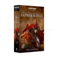 Black Library - Gotrek and Felix The First Omnibus a Warhammer novel