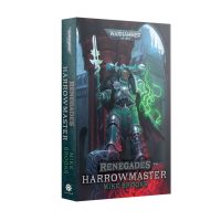 Black Library - Harrowmaster A Warhammer novel