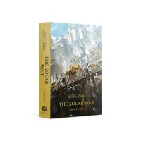 Black Library - Solar War The Horus Heresy Siege of Terra A Warhammer Novel
