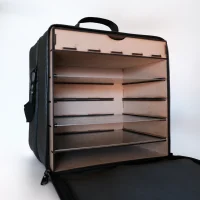 Carry case for warhammer models.