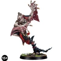 Blood Bowl Vargheist for playing warhammer Blood Bowl