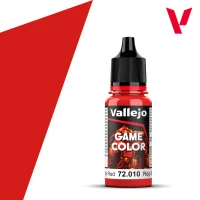 Bloody Red - 18ml - Vallejo Game Color