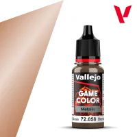 Brassy Brass - 18ml - Vallejo Game Color