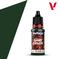 Dark Green - 18ml - Vallejo Game Color