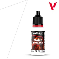 Dead White - 18ml - Vallejo Game Color